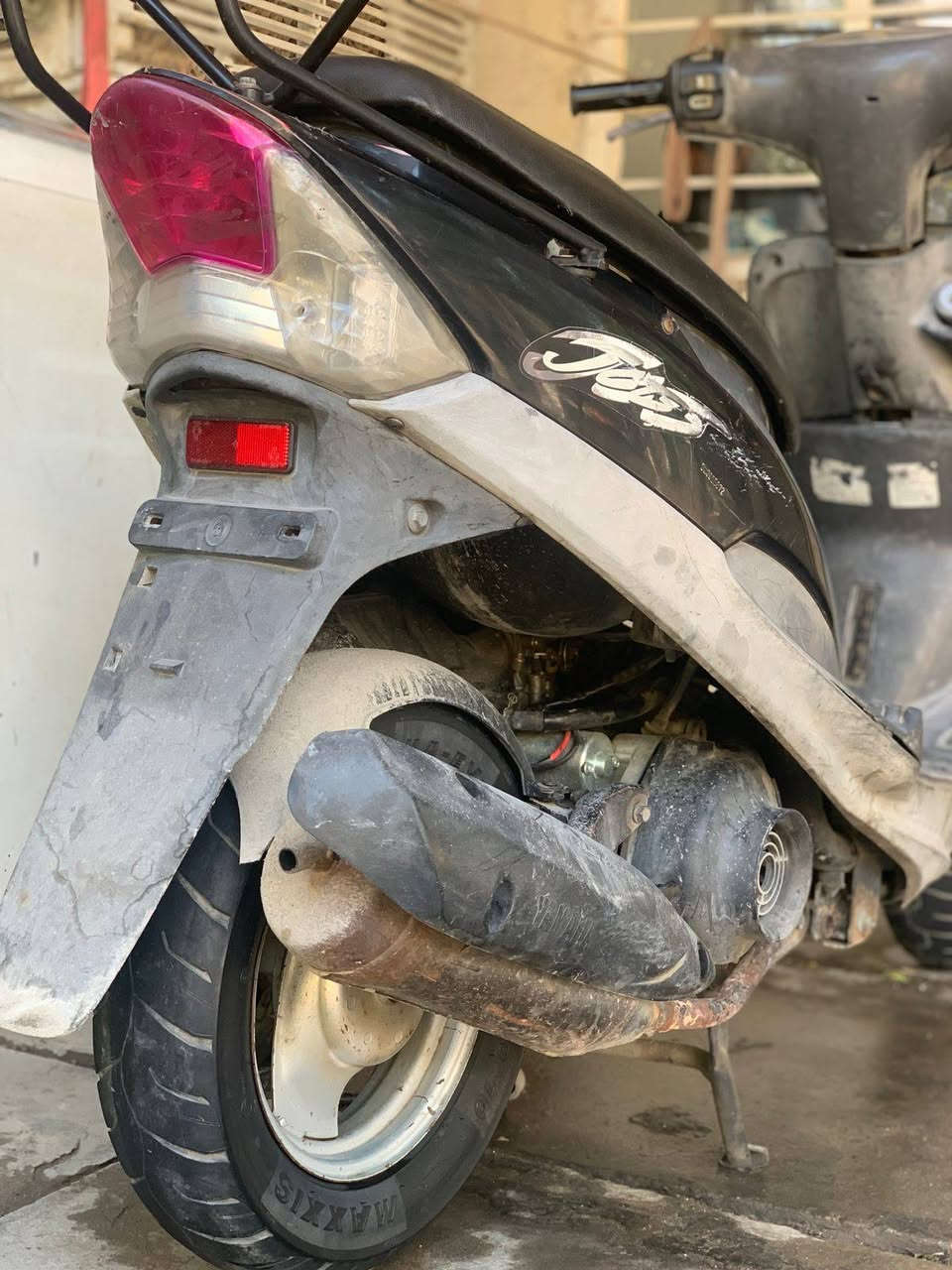 سلام عليكم دراجه منغولي للببع مكفوله من السرقه دراجه نضيفه وحلوه مرتبه مكاني بغداد جديده سعره 450 و أي استفسار خاص ودلل بيه مجال قليل ***********
