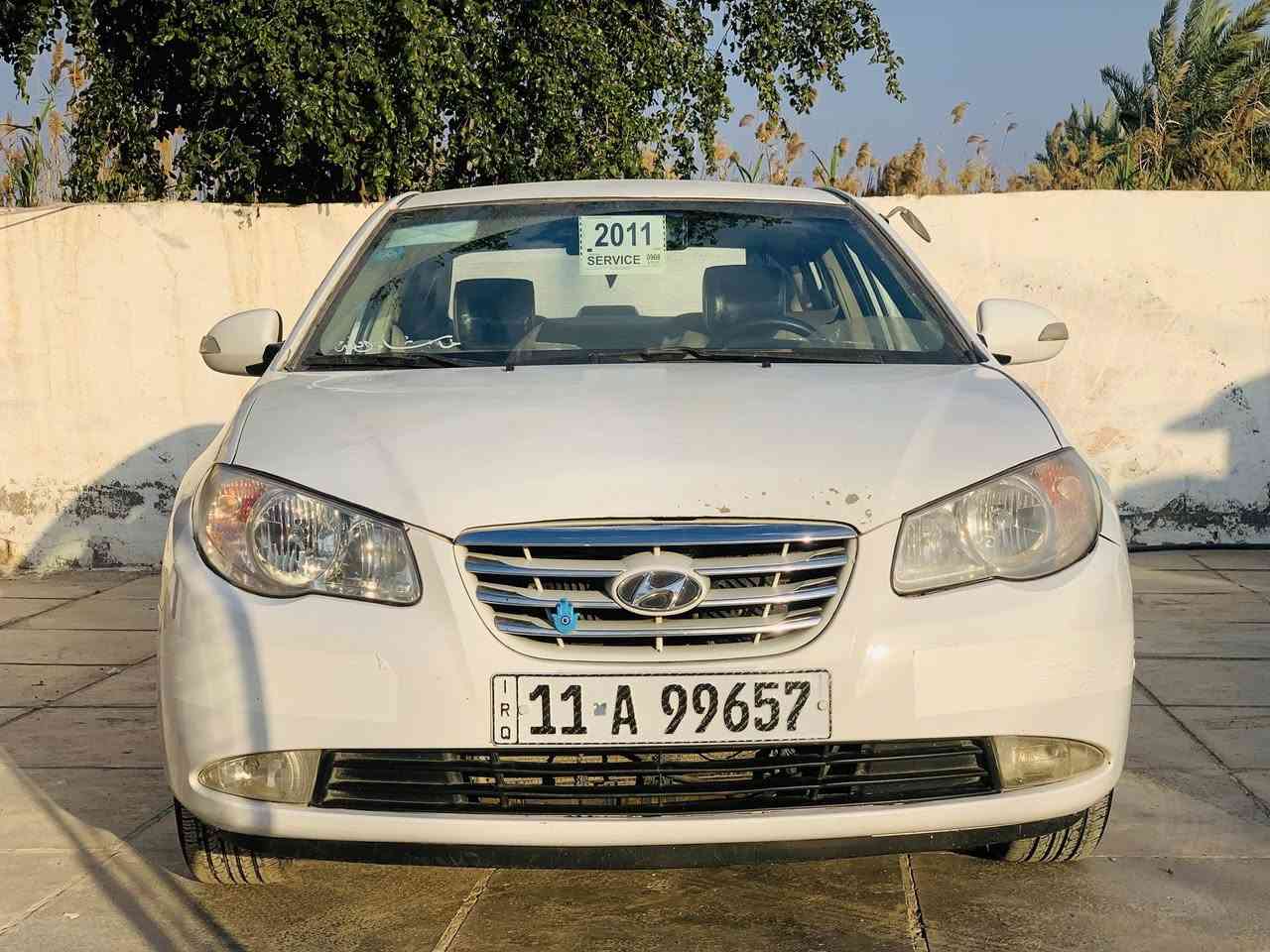 سلام عليكم للبيع النترا خليجي موديل 2011
مكينه 2000كير خير من الله حداديه جديده تتفئه تبريد كله شغال شاشه كامره خلفيه 
تخم تاير جديد السياره بدون ضربه او دواخل او لغود ولسونار موجودبصور فقد بيها رش صبغ اثر شخوط  رقم بغداد الدولي بسمي هزه جديده سنويه ال 30 مكاني بغداد الرصافه  السعر١١٠ بيها مجال رقمي *********** غير متواجد عل خاص
