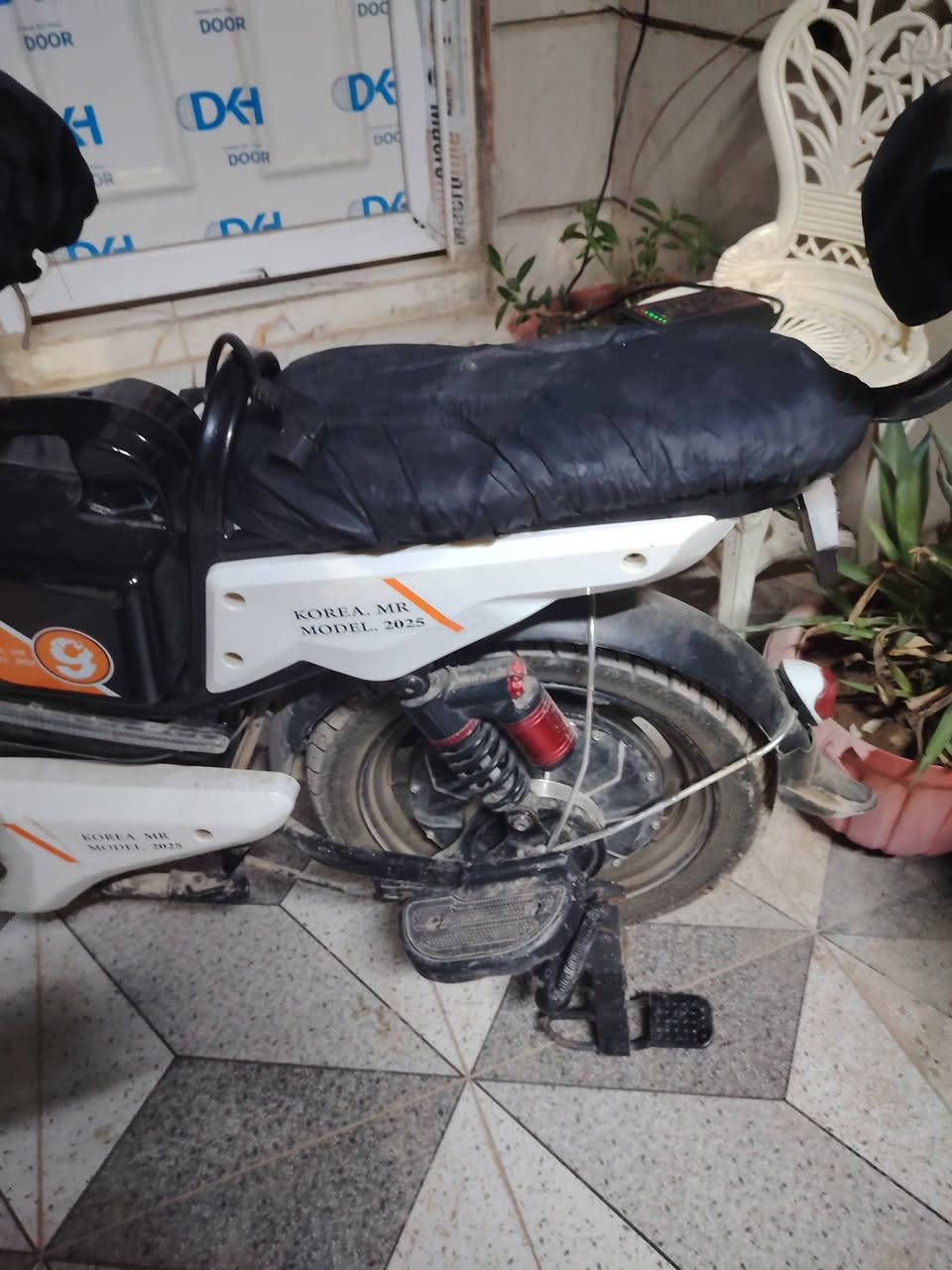 ماطور شحن شغال كل شي ما بيه السعر 300بي مجال الطيبين عنوان موصل سهل نينوى


**إذا كنت صاحب هذا الإعلان وتريد حذفه لأي سبب، رجاءا أرسل رسالة إلى الدعم الفني**