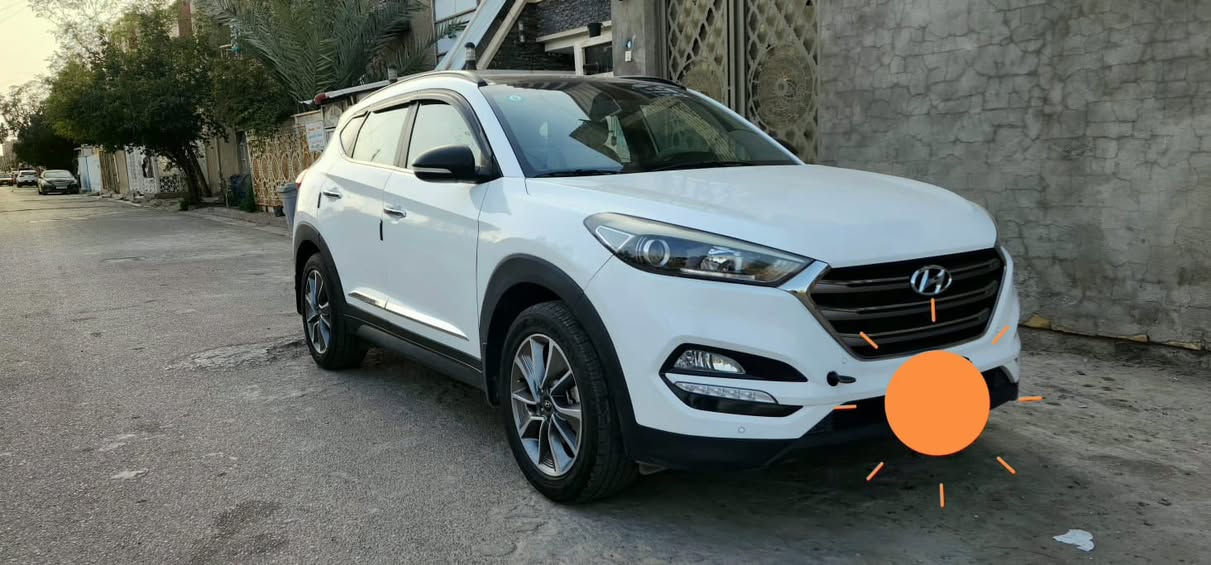 توسان خليجي 2018
وكالة الكاصد فول مواصفات عدا البصمة 
بانوراما
كشنات جلد
تبريد قطعتين
حساسات امامي خلفي 
إشارات بالمري ومري شفط
ماشية 108 الف 
السيارة جديدة بمعنى الكلمة كفالة عامة من كل شي عدا رصعة صغيرة بالبنيد تم صبغها
للبيع بدون مراوس 

‼️السعر علق بتم يجيك السعر بالخاص ‼️

📍مكان السياره بغداد حي اور

📞رقم صاحب السياره 
***********هـ
***********هـ
