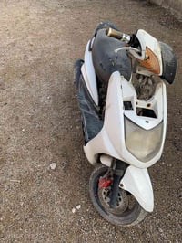 سكنس 110 • موتور • بغداد