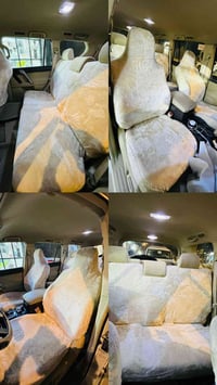 دوشمة فرو • موديل جديد • تلائم كل السيارات