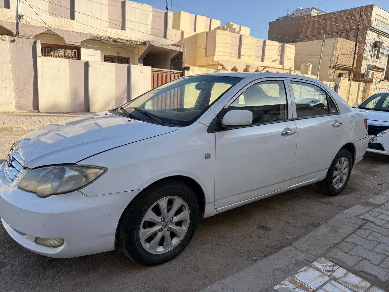 السلام عليكم
للبيع byd2012, F3 السياره مكفوله تبريد شغال بلاديه السياره باسمي للاتصال ***********
