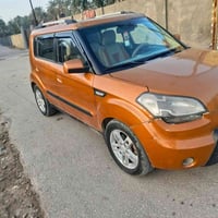 كيا سول • ٢٠١١ • مكينة ٢٠٠٠