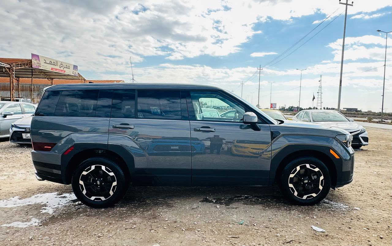 هونداي سنتافي 2024 امريكي 
مرقم شهداء قادسيه 
الضرر
 فقط حافه صندوگ 
صور حادث مرفقه 
محرك 2500 توربو 
السعر 245$
عدد الركاب 7
العنوان المثنى الرميثه معرض اثير الجياشي 
*********** 📞واتساب او الاتصال 
***********
