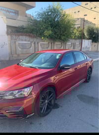 باسات R-Line • ٢٠١٨ • ١٢٨ الف ميل