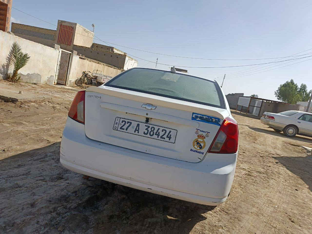 السلام عليكم
اوبترا موديل 2010 مكينه وكير صار شهر من شديتهن حداديه 100% تبريد ثلج تخم تاير صار سبوع كهربائيات كلها شغاله سياره مال جناي جاهزه ربع ما تصرف عليها 
سياره ب اسمي رقم انكليزي
السعر 65 وبيها مجال الشراري يدلل
وتفاصيل اكثر اتصل ***********
مكان الشطره
