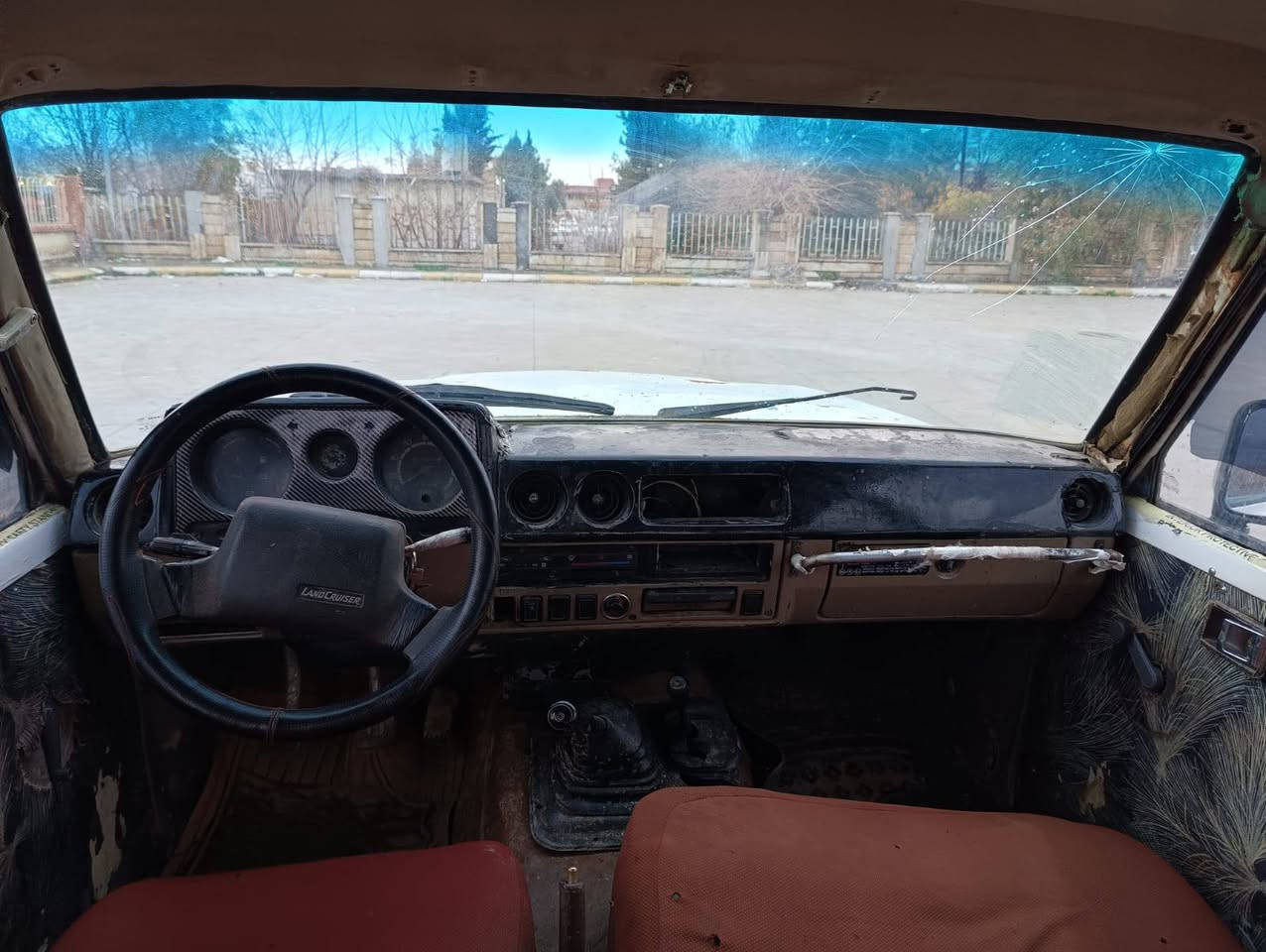 توێتالاندکرۆزمۆدێل1985مەکینە2ئێف چوارگێڕ گێڕومەکینەبەشەرت علوجە کەفیلی ماڵی دەمەدەنی دەکەم دەبڵ ئەکسلی ئیشدەکات بەشەرت چوار تایەی مام ناوەندی لەژێرە دەعمولێدراوی نیە کارەبای هەموی ئیشدەکات وەرگەڕاونیە سعر12گەڵاو کەمێک مەعمەلە شوێن هەڵەبجەی تازە ژم***********ڤایبەر واتساپ لەسەڕەقەمە دار بنديهكان, السليمانية
