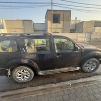 بايثفندر • ٢٠٠٧ • محرك مكسور