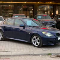 بي إم ٥٢٠d • ٢٠٠٨ • ١٧٤ ألف كم