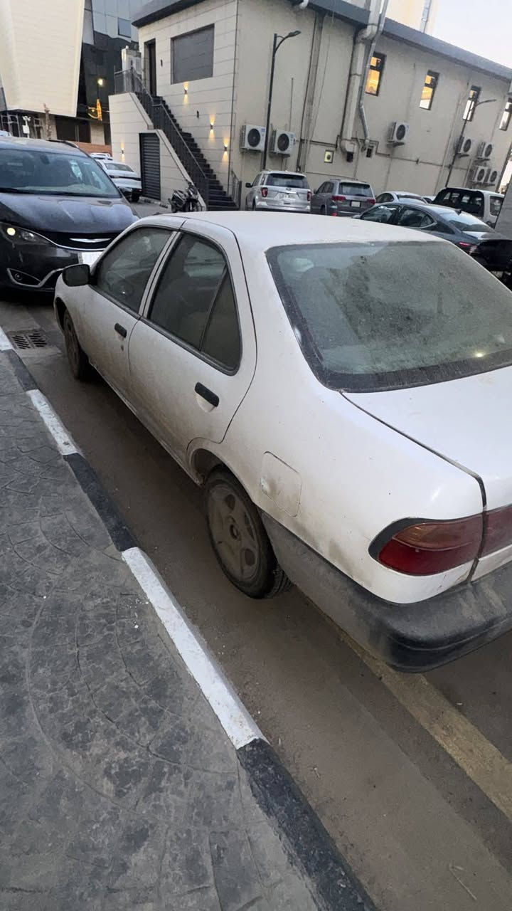 نيسان سني 97كير اوتو
بيع فقط 
تخم تاير جديد رقم انكيليزي سنوية لغاية 29رقم مميز
تبريد فول 
السعر 32 وبيها مجال 
***********
مكانها بغداد
