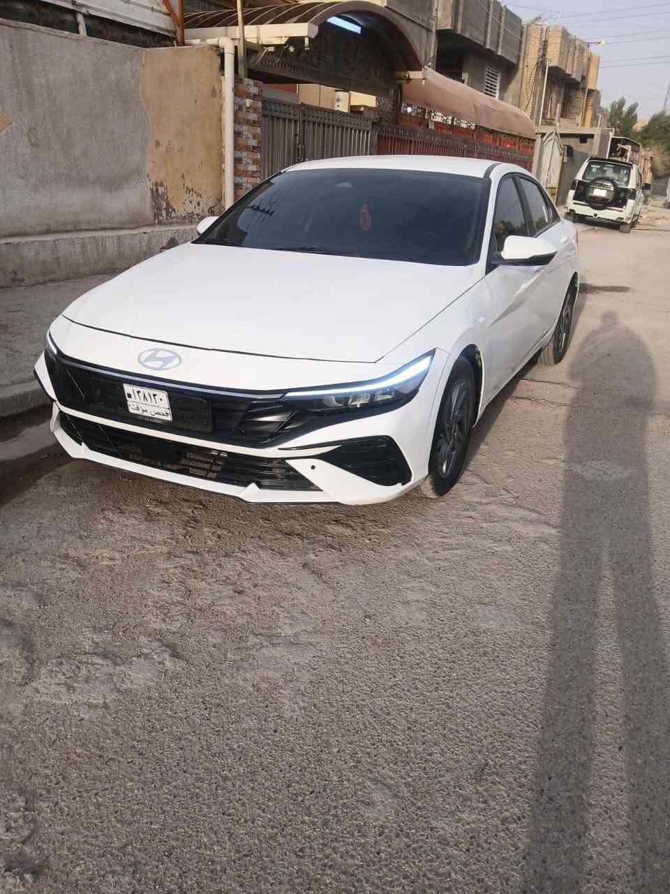 سلام عليكم افانتي موديل 2024 بدون رقم سعره 135 وارد كوري حادث جاملغ اليمنه مبدل وبنيد مبدل بلادي دخول جديد رقم الهاتف ***********
