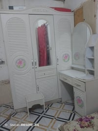 كنتور تركي • ٣ أبواب • ميز مرايه