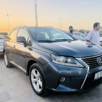 لكزس RX • ٢٠١٠ • رقم بغداد