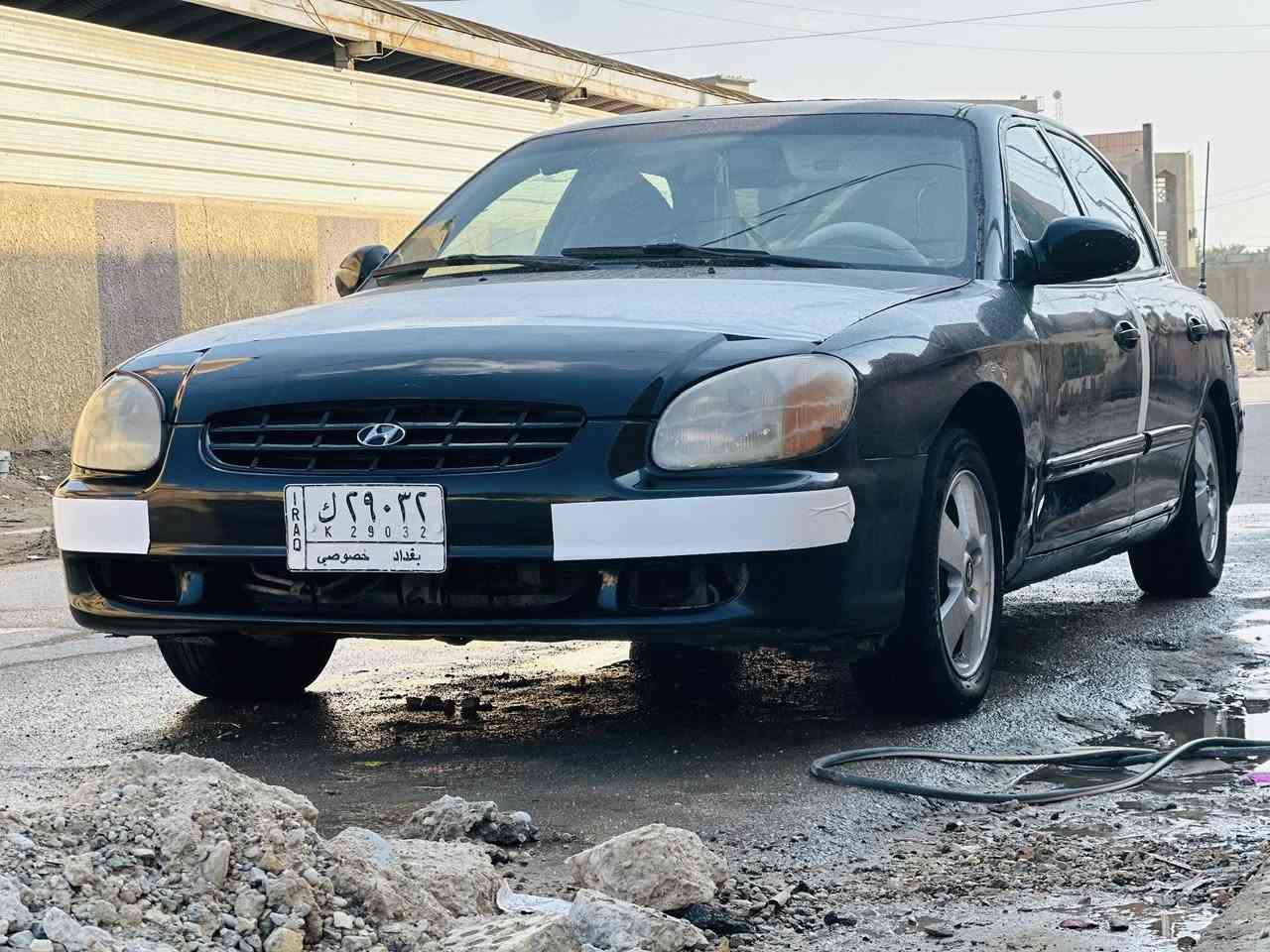 السلام عليكم سوناته موديل 2000 مكين 4 سلندر اقتصاديه تبريدها شغال رقم بغداد بيها ملاحضات بسيطه سعرها 46 وبيها مجال مكاني واسط صويره هاذه رقمي ***********
وهاذه رقمي لثاني بي بس واتساب الأسيه ***********
