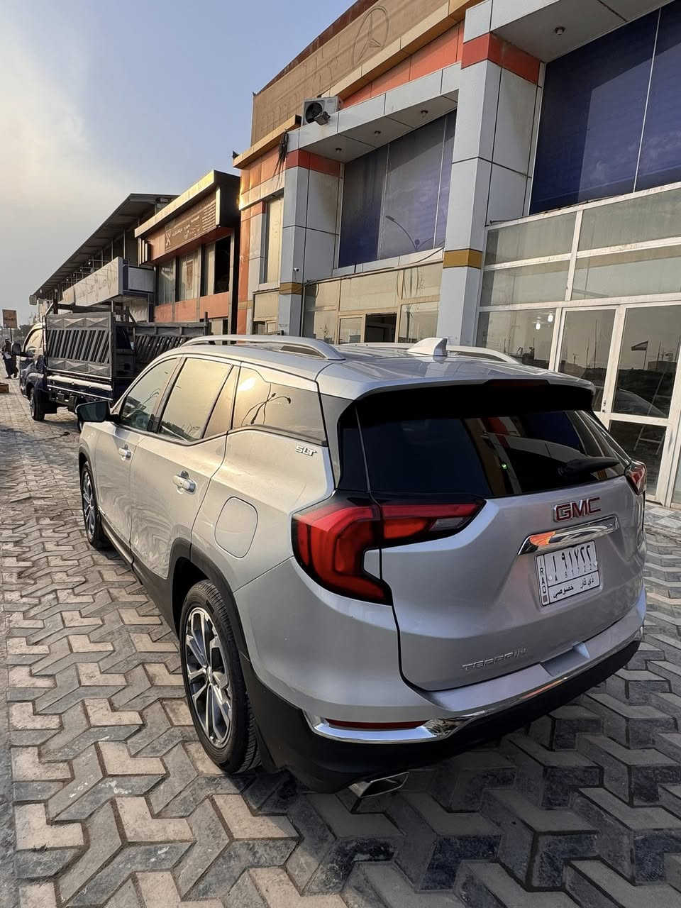 تيران 2020 محرك 2000 تيربو رقم ذي قار للبيع 
رقم الهاتف : ***********
