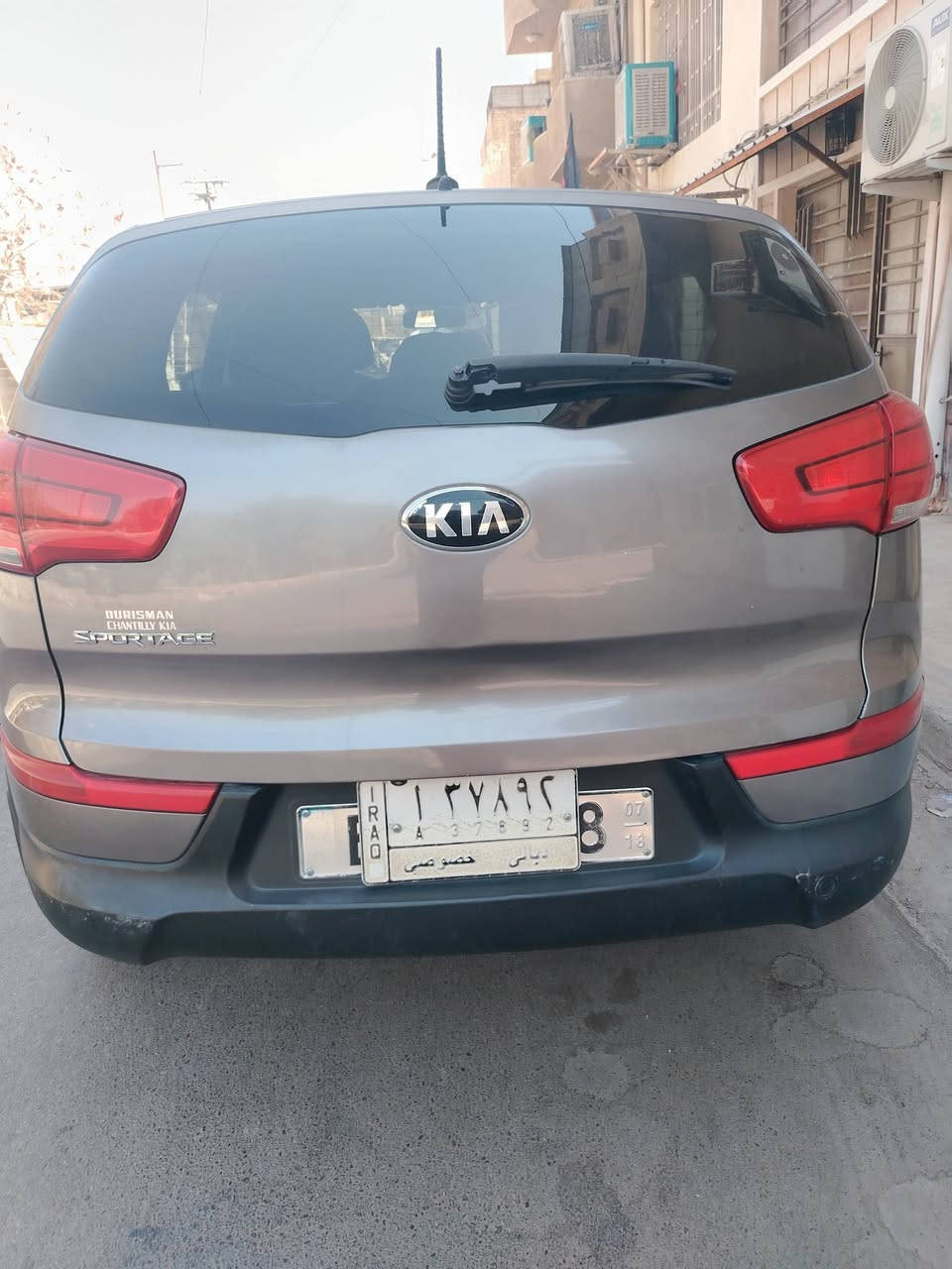 سبورتج موديل ٢٠١٦ وارد أمريكي دفع رباعي كير محرك نظيفات جدا سياره نظيفة وجاهزة وبأسمي سونار موجود تدفئه تبريد السعر 130 م***********
