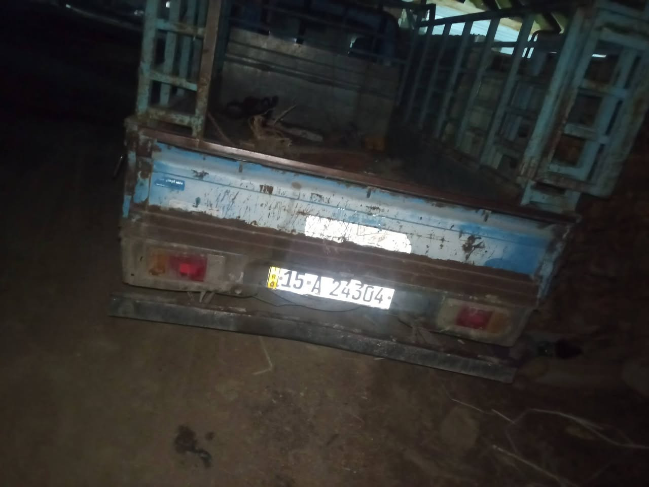 السلام عليكم كيا بنكو موديل 1994 السعر 40  وهذا رقم صاحب السياره *********** واتساب ايضا
