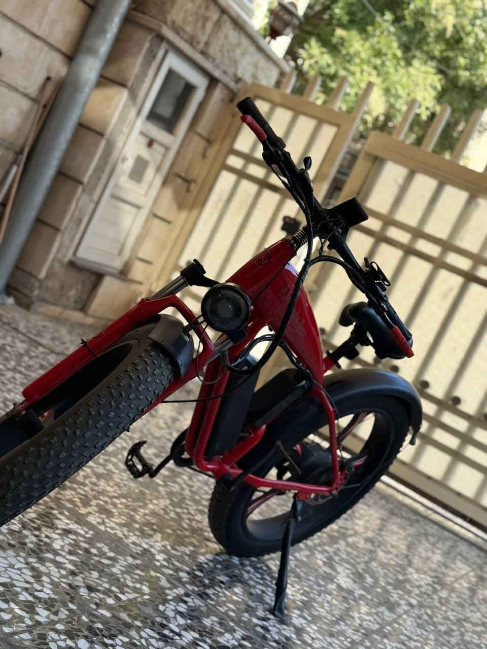 السلام عليكم
بايسكل شحن للبيع 
للسعر والتواصل 
***********
