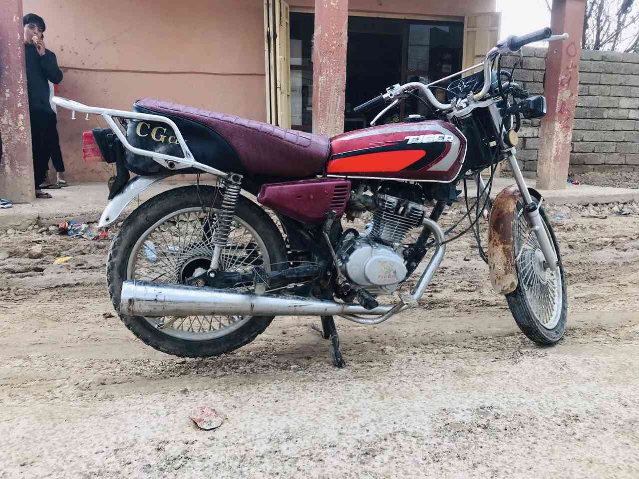 السلام عليكم موجود موطور لبيع تايگر 2020  السعر 300وبي مجال


**إذا كنت صاحب هذا الإعلان وتريد حذفه لأي سبب، رجاءا أرسل رسالة إلى الدعم الفني**