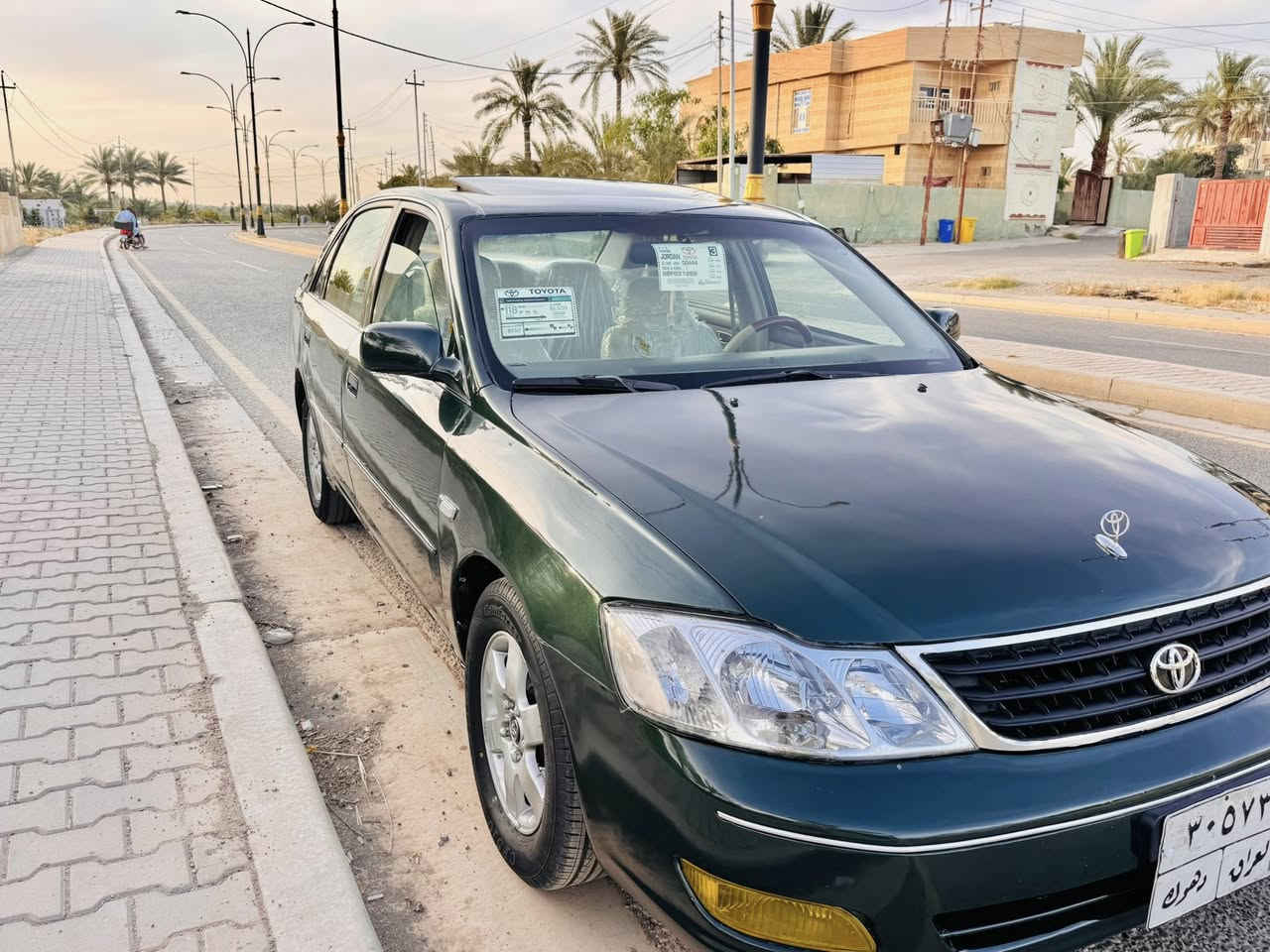 السلام عليكم

افلون 2002 خليجي فول مواصفات لل اخير

سلايد 

تبريد قطعتين

السياره مصبوغه عام جماليه بدون اي معجون 

محرك والكير بشرط برغي مامفتوح بيهن

تبريد تخم تاير صدر امامي وخلفي 

منضومه البانزين بلكات نوزلات عبوه فيت بم كله جديد 
  

 رقم دهوك تحويل مباشر 
 

لل استفسار الاتصال 

***********
