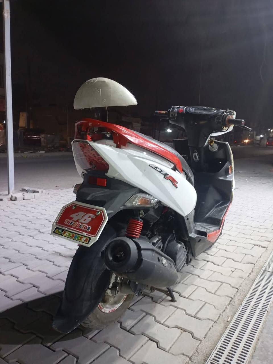 سلام عليكم جتي ار للبيع
كهربائيات شغاله

بيه كلجات رياضي أصله

بيه سلف رياضي اصلي

دراجه خير من الله
السعر 750 وبيه مجال قليل
مكاني بغداد الحسينيه الراشديه
***********
