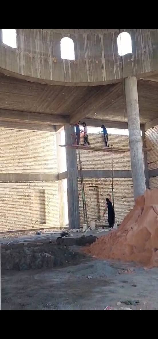 السلام عليكم يوجد كادر عمل للبناء البلوك والطابوق اللي عند بناء يخابرني على هذا الرقم ***********
