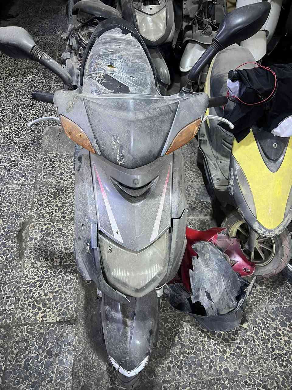 السلام عليكم دراجتين سكنس نثيه للبيع
ثنيناتهن معلكات ولف لا غير المكينه بلاديه والباقي كله سليم
شروه وحده ثنينهن او وحده ماكو مشكله
المكان الدوره ابو دشير
السعر اتصل او واتساب ***********
