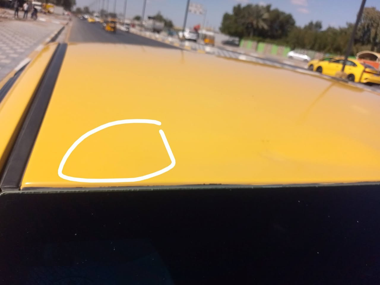 النترا للبيع
الموديل ٢٠١٦
لون اصفر 
أجرة بغداد 
تبريد وتدفا شغال
تخم تاير 
دواخل نظيفه
محرك لوك 
مصفر هيئه 
بيه ضربه جاملق الخلفي صفحه السايق 
السيارة بأسمي تحويل ثاني يوم 
السنويه ٢٠٢٨ 
سيارة وارد امريكي 
السعر السيارة ١١٥ 
الاتصال على الرقم ***********
