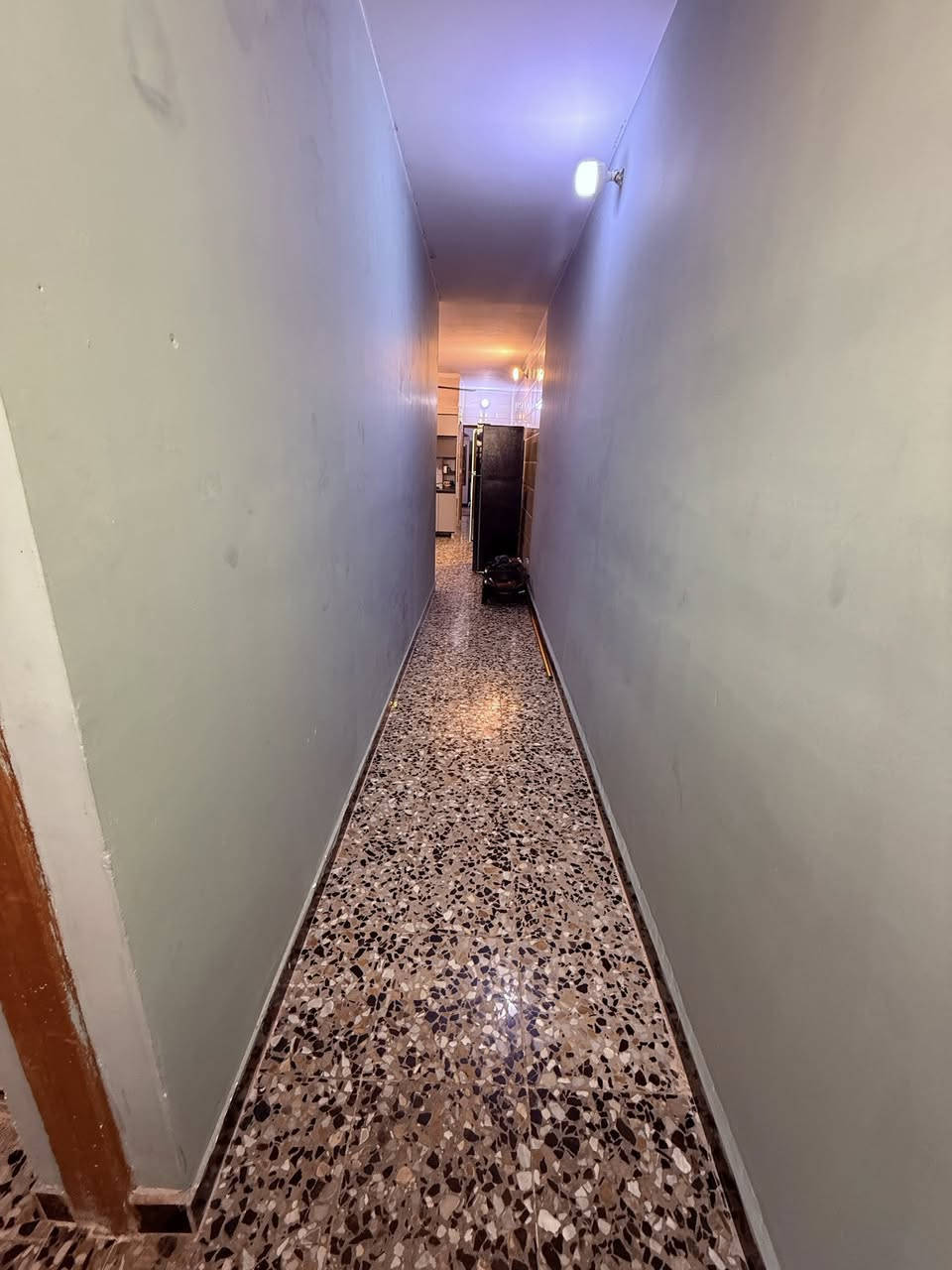 بيت للبيع زراعي سند 25 قرار محكمه مساحة 100 متر طابق واحد السعر 39 مليون وبي مجال بسيط واذا مع الاثاث السعر 43 مليون الموقع بغداد منطقة بوب الشام يم مجمع الأرض الزكية مدخل حي الداخلية بظهر مستشفى حمادي شهاب يم الكلية الجديدة
للاستفسار مراسلة الرقم  واتساب***********
