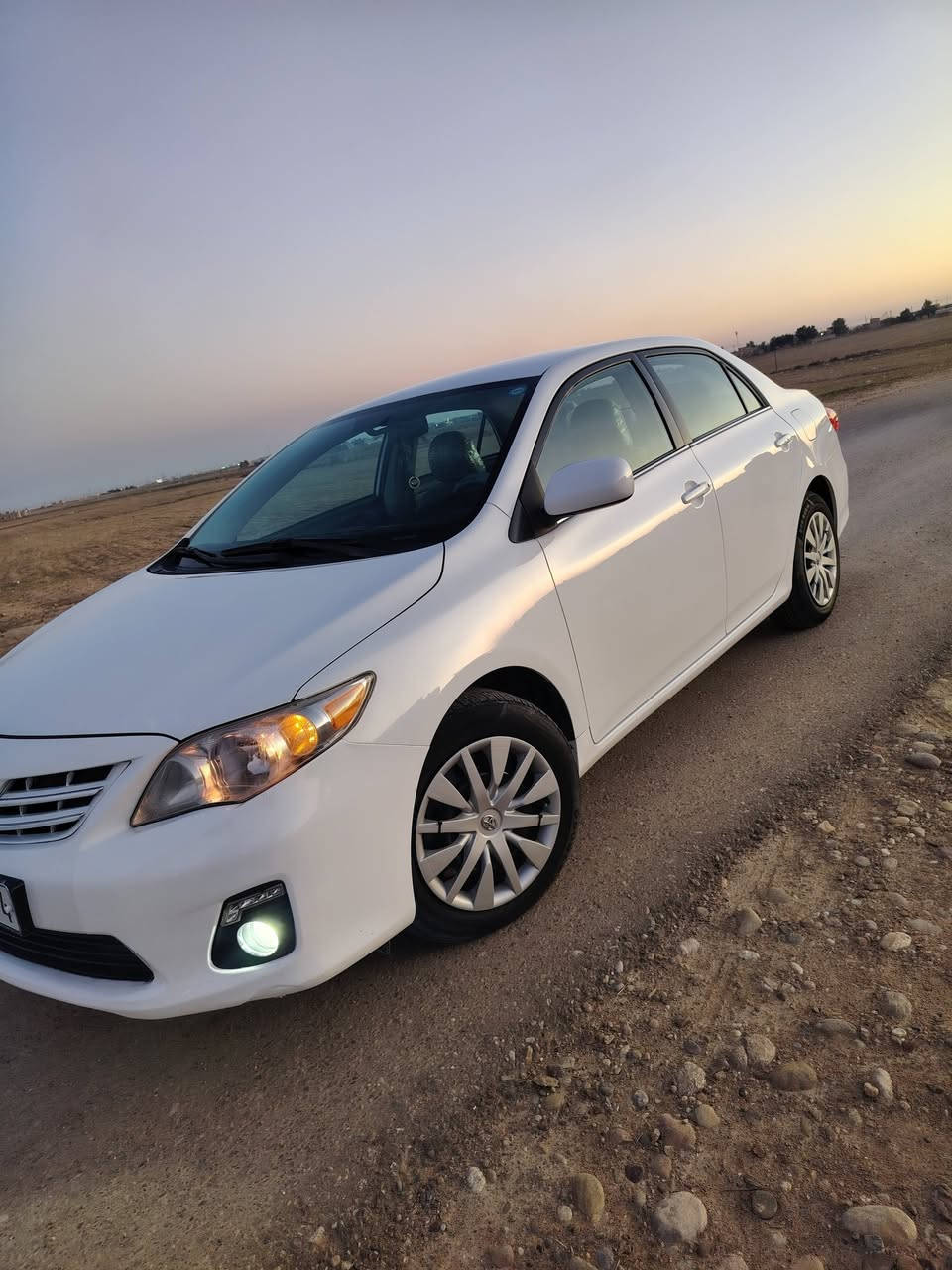 السلام عليكم كورلا موديل 2012 رقم سليمانيه سنويه وهزه جديده سياره كلين بدون ضرر كير محرك صدر تخم تاير كله شرط السعر 155 وبيها مجال
مكان سياره تكريت صلاح الدين

الشراي يتصل ع رقم صاحب سياره ***********
