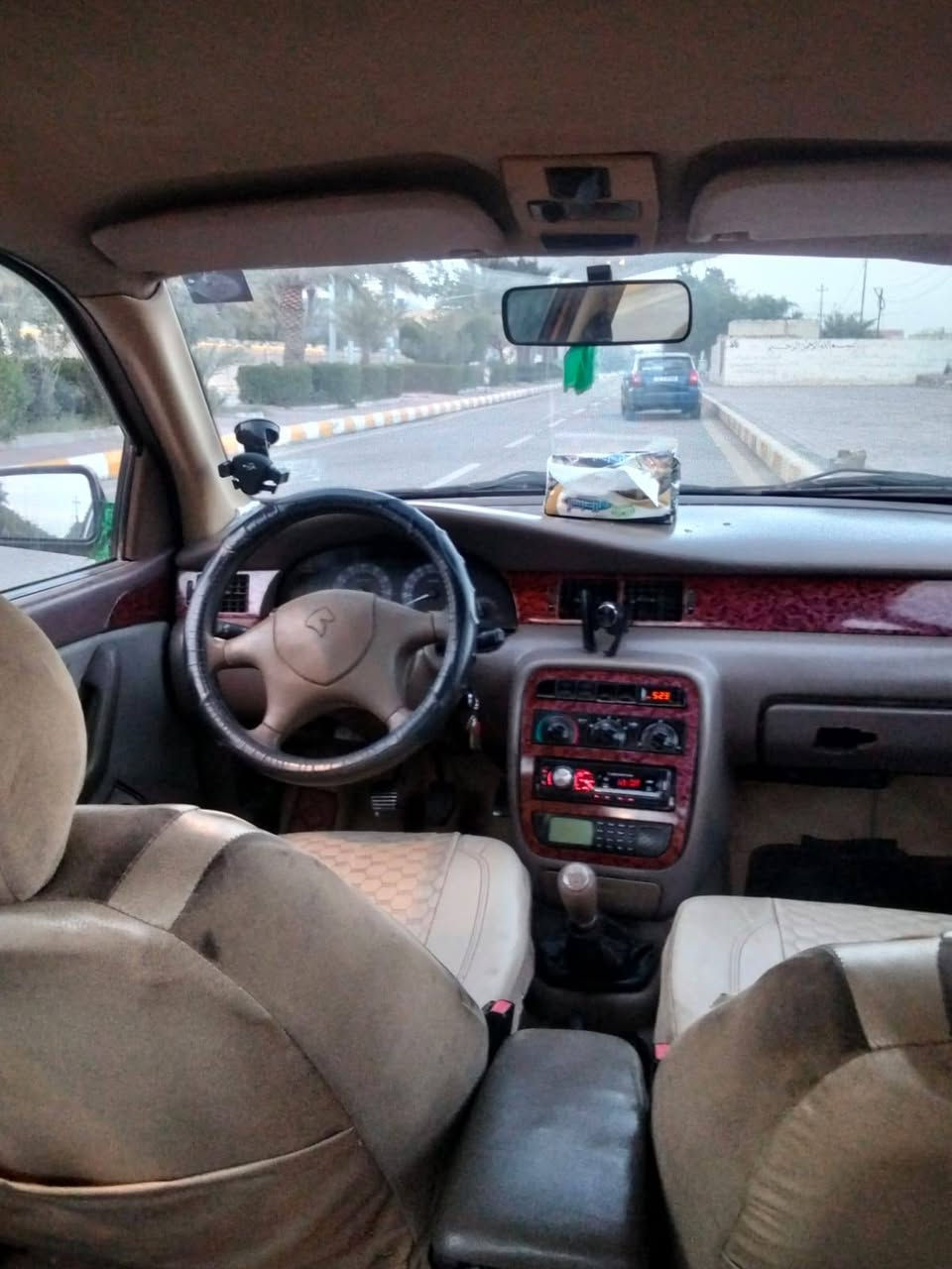 سلام عليكم سمند موديل 13 كير مكينه كفاله
حداديه تخم تاير هسه شاده
فقط بيه بنيد طاير ومبدل
الاستفسار ***********
