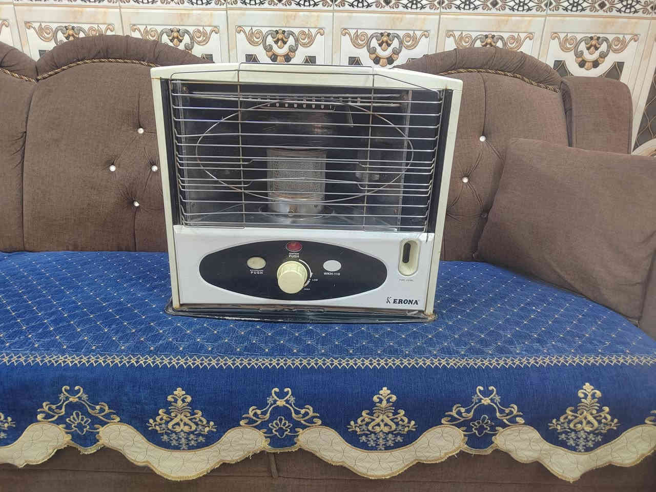 البيع جاهزة تشتغل *********** بيتي بغداد الأمين شارع النواب
