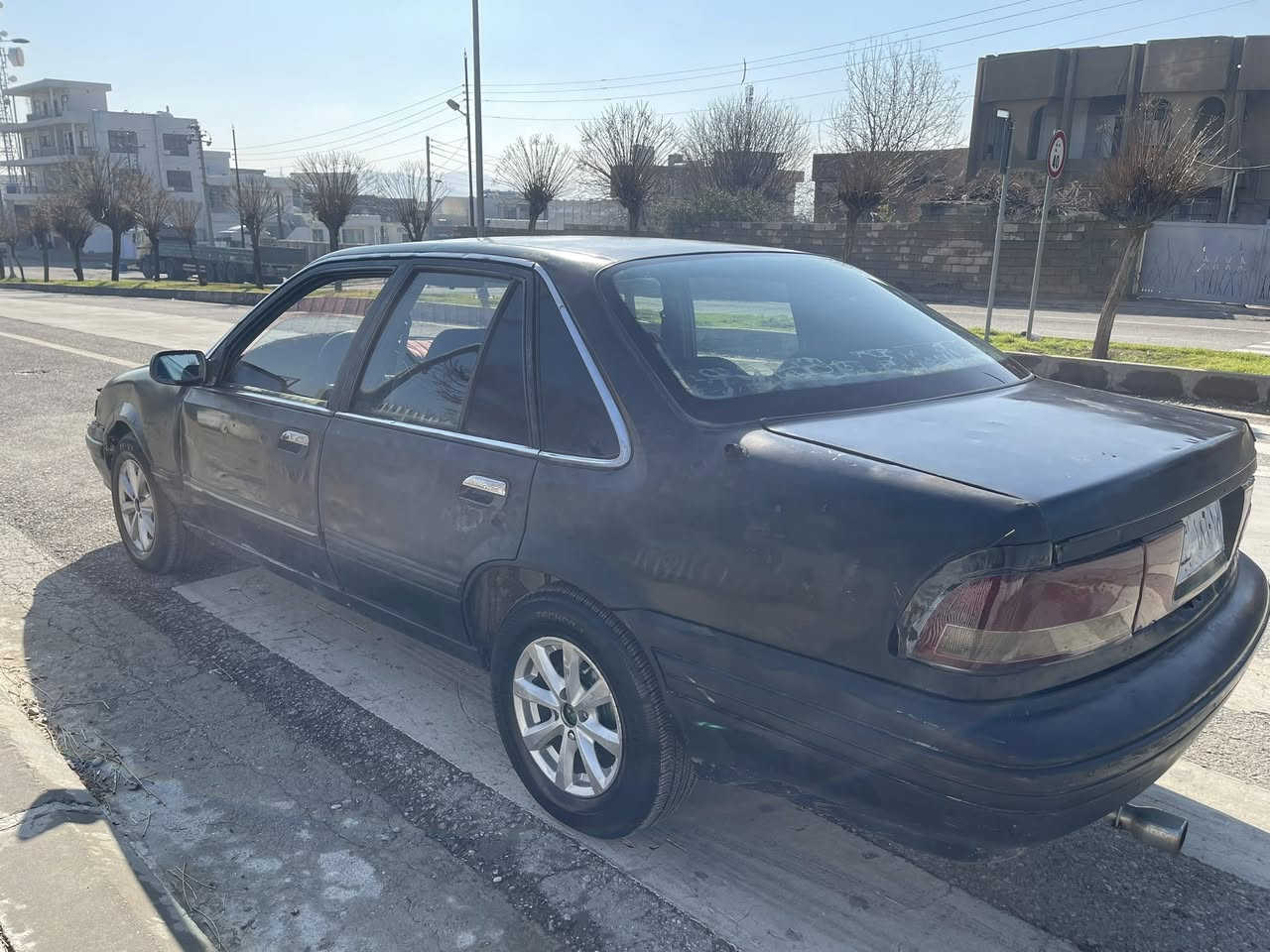 سڵاو لەھەمو برایان     داوێی  برێنس بۆ فرۆشتن    ئـاڕم پلاستیک سلێمانیە  ئـاڕمو ئـەوەلیات موسو بڕاوە بەشەرت   سەیارەکە پێشو دوای دەعمی نیە  ماڵیدۆستە  تەقەو ڕەقەش بەشەرت   مەکینە 20 گێڕو مەکینەو ئـەکسلی بەشەرت  کارەبایاتی بەشەرت 
سەیارەکە بێ نوقسانیە سعری 13گەڵاو معامەلە  
شوێن پیرەمەگرون
0770 603 8002
