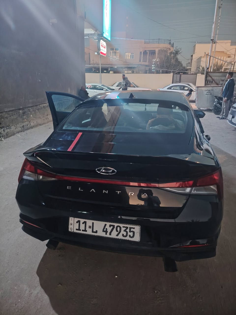 سلام عليكم
النترا موديل 23 بيع او مراوس
رايدها 130 وبيها مجال
وسونارها مرفق بلمنشور
*********** واتساب
*********** اتصال
شعندك نزل بلتعاليق صور وتفاصيل والرزق ع الله
