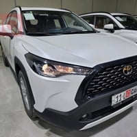 كورولا كروس • ٢٠٢٥ • بدون صبغ