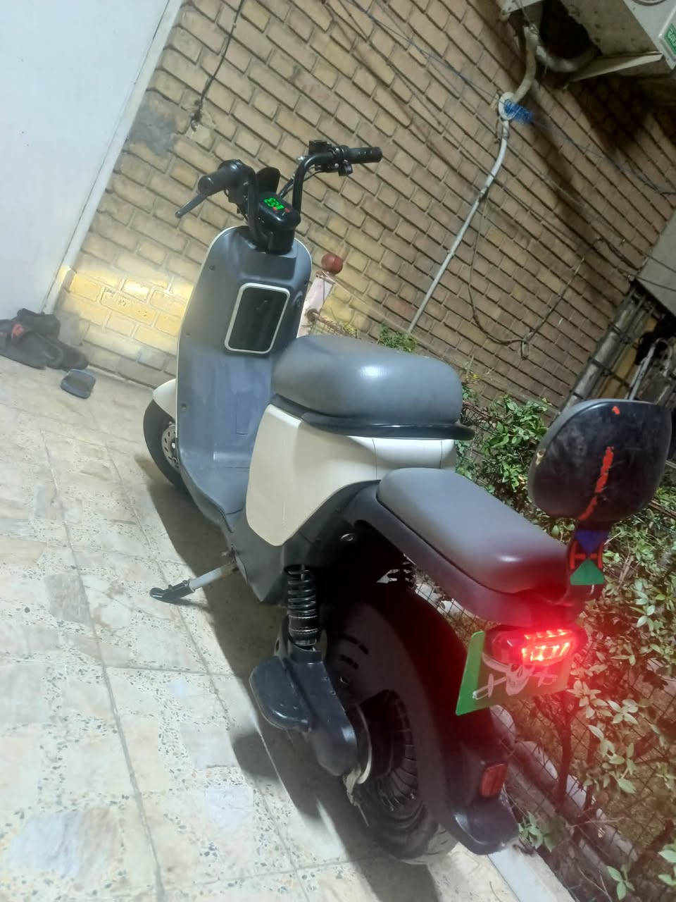 دراجه شحن ٤باتريه البيع السعر ٢٢٥


**إذا كنت صاحب هذا الإعلان وتريد حذفه لأي سبب، رجاءا أرسل رسالة إلى الدعم الفني**