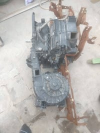 بوكس تبريد • اوبتيما 2009-2010 • نجف