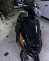 دراجة فراشة مازدا 120 سعر ٣٥٠ الف مكانها بغداد  ، بغداد الجديدة  واتسا...