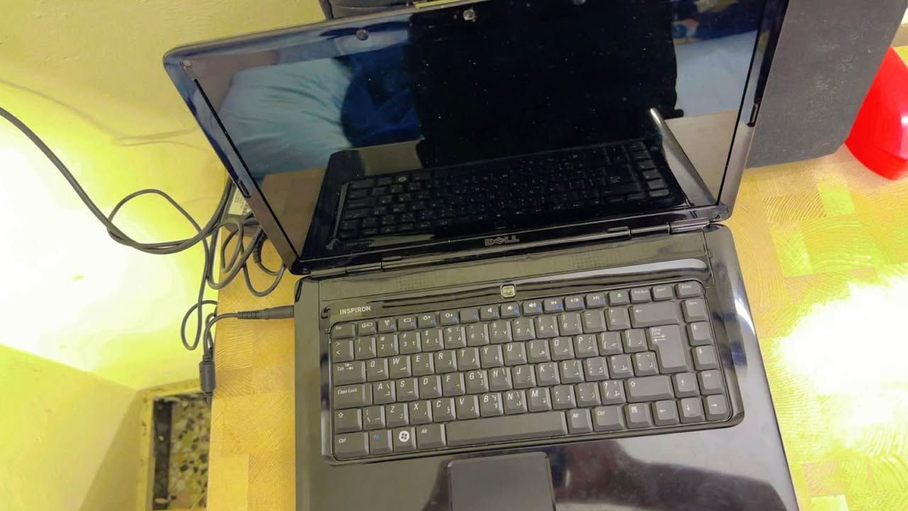 Laptop dell Inspiron 1545
نظام التشغيل windows7
المعالج lntel core T6600
حجم الشاشة 15.6
كاميرا ويب مدمجة بدقة 1.3 ميجابكسل مع ميكروفون رقمي.
بطارية ليثيوم أيون بجهد 10.8 فولت
السعر 150 الف العنوان بغداد المنصور *********** بغداد, العراق
