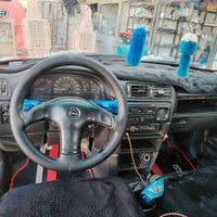 اوبل فكترا • ١٩٩٢ • رقم ديالى