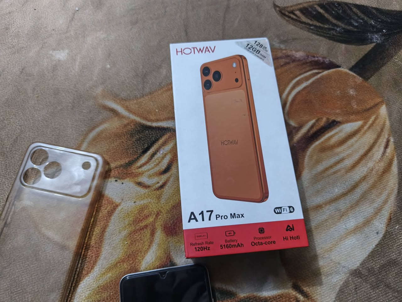 هوت وايف a17 برو ماكس شبيه الايفون جهاز اصلي كفاله عامه سعره 160 وبي مجال


**إذا كنت صاحب هذا الإعلان وتريد حذفه لأي سبب، رجاءا أرسل رسالة إلى الدعم الفني**