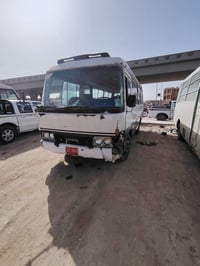 كوستر عريض • مكينة كاز • سماوه