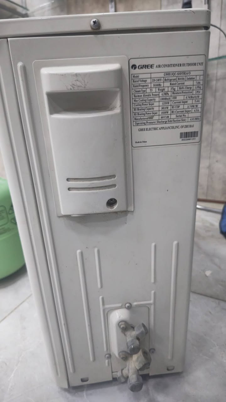 السلام عليكم خارجية واحد طن گري انفيرتر جديدة ما مستخدمه للبيع 
***********
