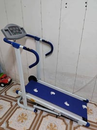 جهاز جري • نضيف • استعمال أسبوع
