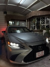 لكزس ES350 • F سبورت • ٢٠٢٤