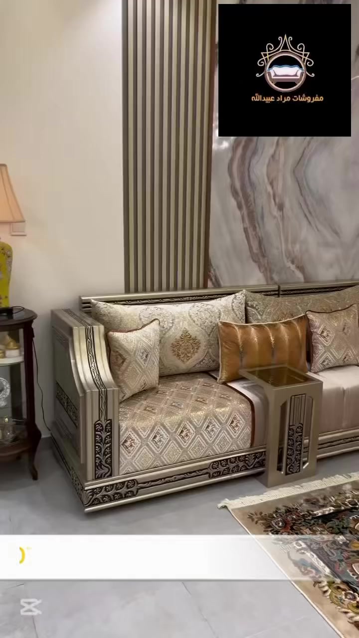 مش كل غرفة فخمة… تحسّها فخمة🤍
وهذا التصميم مثال👌🏻

غرفة أستقبال متكاملة بهوية راقية وتفاصيل مدروسة من أول نظرة .

اختيارات تليق بذوقك وتغيّر شكل بيتك بكامل🛋️

✨لسنا الوحيدون ولكننا الأفضل ✨

يسعدنا زيارتكم وتعامل معكم ☺️
العنوان 📍
الرمثا وسط البلد شارع البنوك مقابل النادي الامريكي 
🛑أحذرو تشابة الأسماء ليس لدينا اي فروع اخرى 🛑

للطلب ولاستفسار يرجى التواصل معنا عبر الهاتف على لارقام التالية 
📞0796616818     📞0791616818
#أثاث #زان #حفر #عمان #اربد #جرش #نعيمة #بلعما #عجلون #المفرق #الخالدية #الكرك #طبربور #سوريا #بيرين #حلب #الخالدية #رصيفة #الموقر  #معان #الطفيلة


**إذا كنت صاحب هذا الإعلان وتريد حذفه لأي سبب، رجاءا أرسل رسالة إلى الدعم الفني**