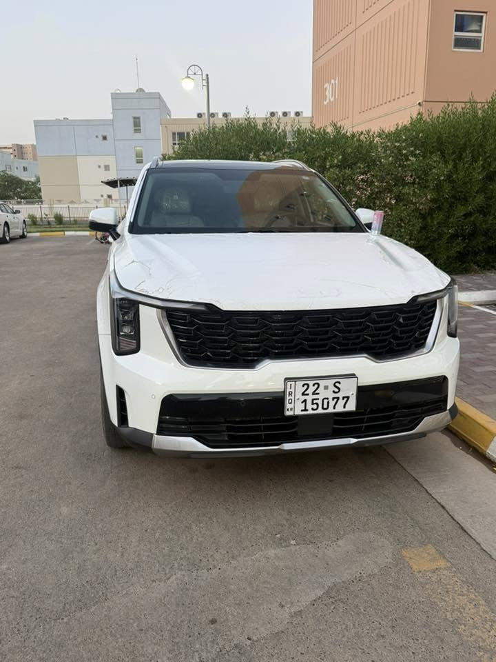 سلام عليكم سورنتو 2025 
بنوراما كشنات جلد تدفه تبريد 
ماشيه 28  الف 
***********

