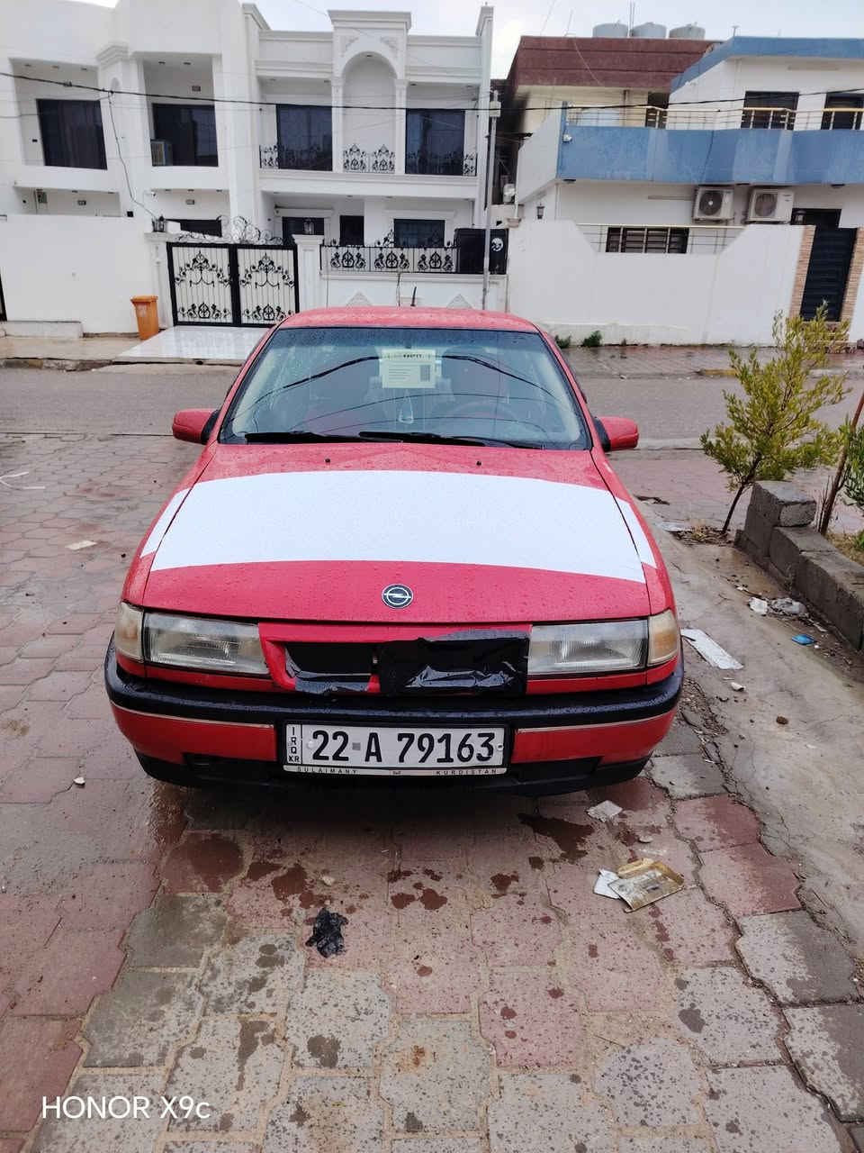 سياره فكتره للبيع موديل ٩١ كير اوتوماتيك محرك بشرط الرقم أربيل دولي تأيرات جدد بطاقه بازين موجود السعر ٥٠  ***********
