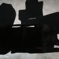 كورلا • SAS اصلي • نقص وحدة خلفية